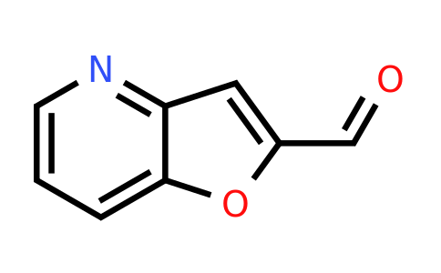 CAS 112372-05-1 | furo[3,2-b]pyridine-2-carbaldehyde