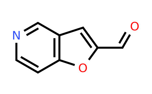 CAS 112372-07-3 | furo[3,2-c]pyridine-2-carbaldehyde