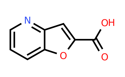 CAS 112372-14-2 | furo[3,2-b]pyridine-2-carboxylic acid
