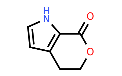 CAS 1123725-74-5 | 1H,4H,5H,7H-pyrano[3,4-b]pyrrol-7-one