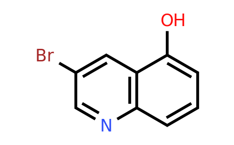 CAS 1123738-15-7 | 3-Bromoquinolin-5-ol