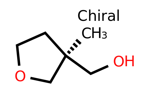 CAS 1123786-92-4 | (S)-(3-Methyltetrahydrofuran-3-yl)methanol