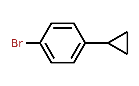 CAS 1124-14-7 | 1-bromo-4-cyclopropylbenzene