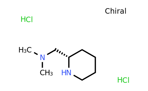 CAS 112419-07-5 | (2S)-N,N-Dimethyl-2-piperidinemethanamine dihydrochloride