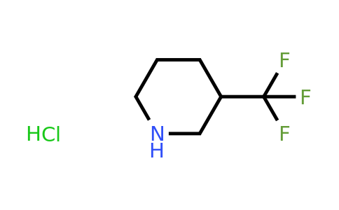 CAS 1124199-60-5 | 3-(trifluoromethyl)piperidine hydrochloride