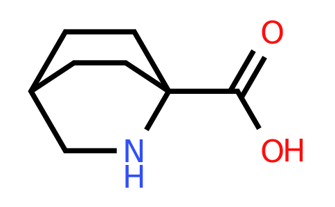 CAS 1124344-72-4 | 2-azabicyclo[2.2.2]octane-1-carboxylic acid