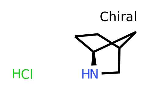 CAS 112458-38-5 | (1S)-2-Azabicyclo[2.2.1]heptane hydrochloride