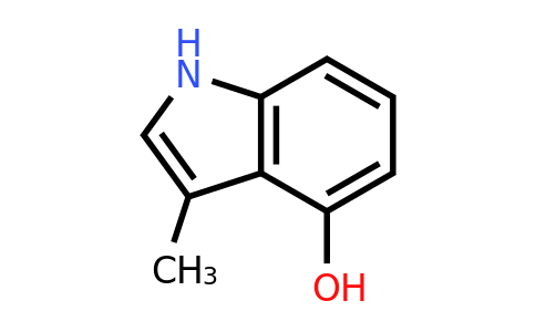 CAS 1125-31-1 | 3-methyl-1H-indol-4-ol