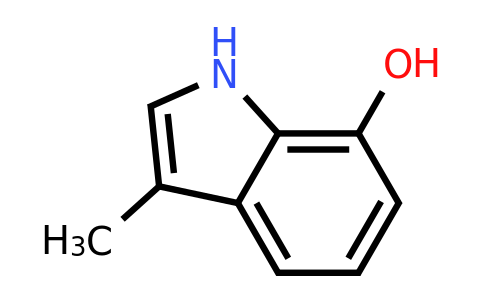 CAS 1125-35-5 | 3-methyl-1H-indol-7-ol