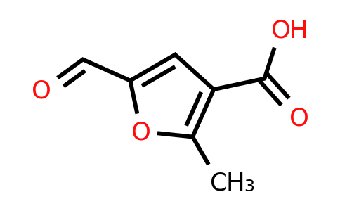 CAS 1125-59-3 | 5-formyl-2-methylfuran-3-carboxylic acid