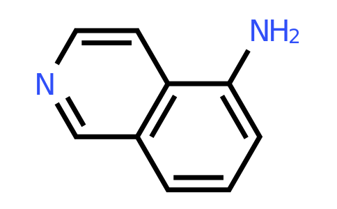 CAS 1125-60-6 | Isoquinolin-5-amine