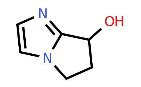 CAS 112513-79-8 | 5H,6H,7H-pyrrolo[1,2-a]imidazol-7-ol