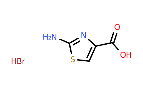 CAS 112539-08-9 | 2-Aminothiazole-4-carboxylic acid hydrobromide