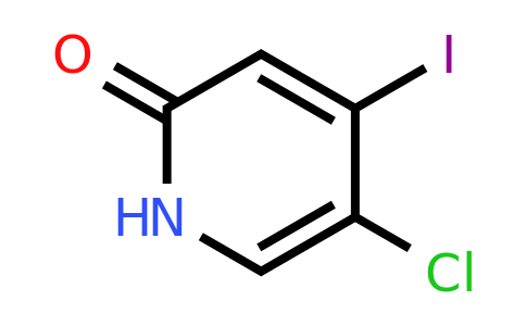 CAS 1125410-07-2 | 5-chloro-4-iodo-1,2-dihydropyridin-2-one