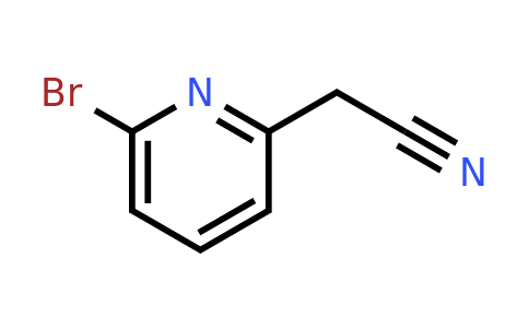 CAS 112575-11-8 | (6-Bromo-pyridin-2-YL)-acetonitrile