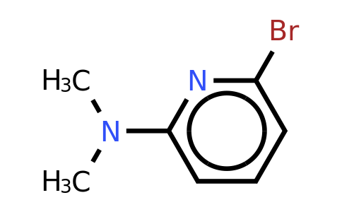 CAS 112575-13-0 | 6-bromo-N,N-dimethylpyridin-2-amine