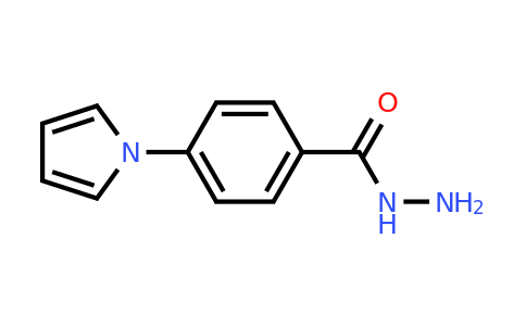 CAS 112575-84-5 | 4-(1H-Pyrrol-1-yl)benzohydrazide