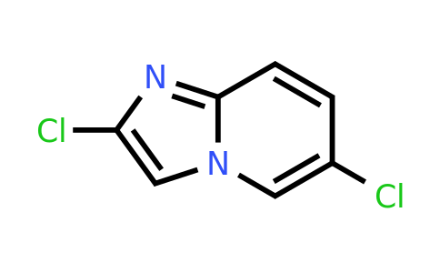 CAS 112581-60-9 | 2,6-Dichloroimidazo[1,2-A]pyridine