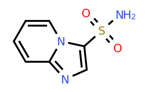 CAS 112583-13-8 | imidazo[1,2-a]pyridine-3-sulfonamide