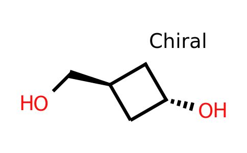 CAS 112623-30-0 | trans-3-(hydroxymethyl)cyclobutanol