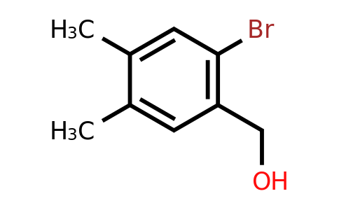 CAS 1126385-20-3 | (2-bromo-4,5-dimethylphenyl)methanol