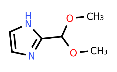 CAS 112655-19-3 | 2-(Dimethoxymethyl)-1H-imidazole