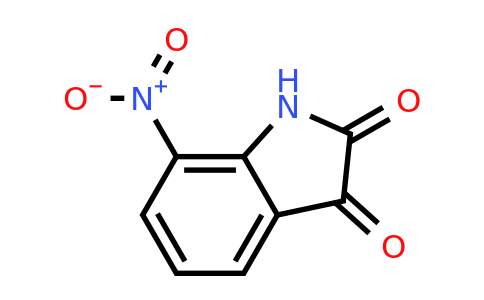 CAS 112656-95-8 | 7-Nitroindoline-2,3-dione