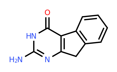 CAS 1126602-49-0 | 2-amino-3,9-dihydro-4H-indeno[2,1-d]pyrimidin-4-one