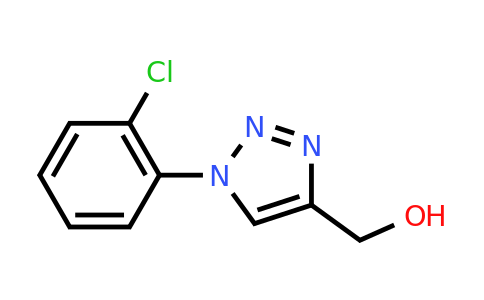 CAS 1126635-72-0 | [1-(2-chlorophenyl)-1H-1,2,3-triazol-4-yl]methanol