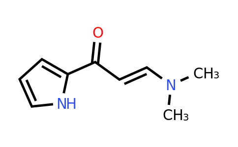 CAS 112677-06-2 | (2E)-3-(Dimethylamino)-1-(1H-pyrrol-2-YL)prop-2-EN-1-one