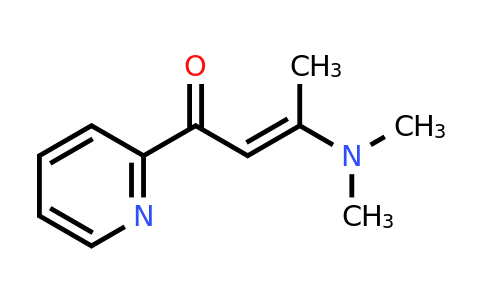 CAS 112677-15-3 | 3-(Dimethylamino)-1-(pyridin-2-yl)but-2-en-1-one