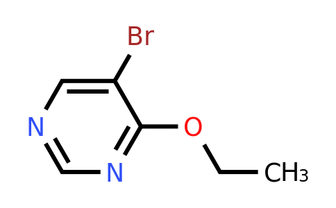 CAS 1126824-13-2 | 5-bromo-4-ethoxy-pyrimidine