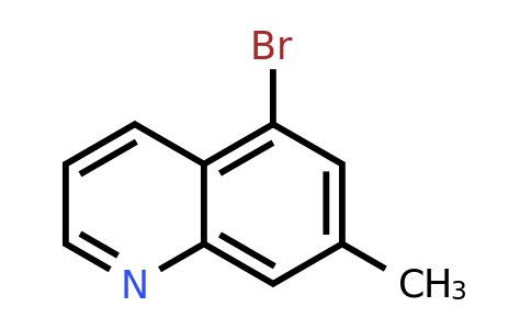 CAS 1126824-42-7 | 5-Bromo-7-methylquinoline