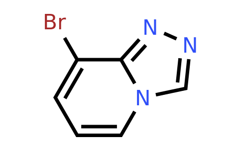 CAS 1126824-74-5 | 8-bromo-[1,2,4]triazolo[4,3-a]pyridine