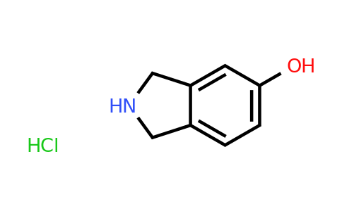 CAS 1126832-40-3 | Isoindolin-5-ol hydrochloride