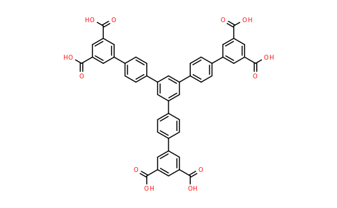 CAS 1126896-14-7 | 5''-(3',5'-Dicarboxy-[1,1'-biphenyl]-4-yl)-[1,1':4',1'':3'',1''':4''',1''''-quinquephenyl]-3,3'''',5,5''''-tetracarboxylic acid