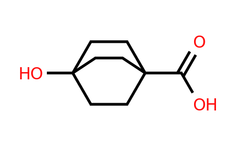 CAS 1127-13-5 | 4-Hydroxybicyclo[2.2.2]octane-1-carboxylic acid