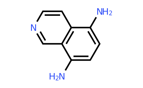 CAS 1127-49-7 | Isoquinoline-5,8-diamine