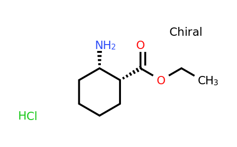 CAS 1127-99-7 | Ethyl cis-2-amino-1-cyclohexanecarboxylate hydrochloride