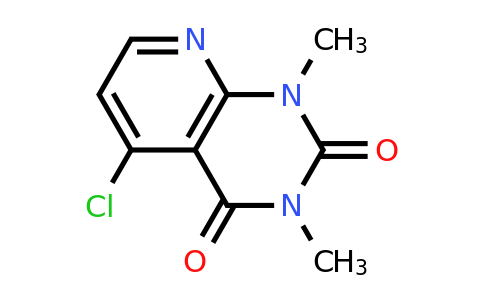 CAS 112734-83-5 | 5-chloro-1,3-dimethyl-1H,2H,3H,4H-pyrido[2,3-d]pyrimidine-2,4-dione