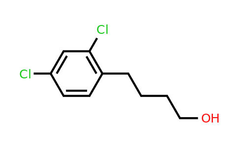 CAS 112749-63-0 | 2,4-Dichloro-benzenebutanol