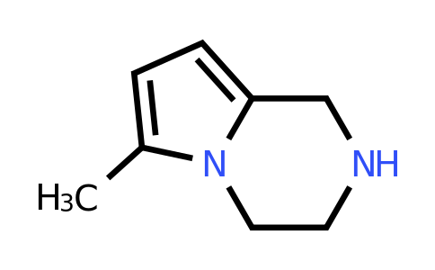 CAS 112758-85-7 | 6-Methyl-1,2,3,4-tetrahydropyrrolo[1,2-A]pyrazine