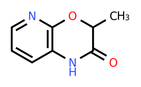 CAS 112777-31-8 | 3-methyl-1H,2H,3H-pyrido[2,3-b][1,4]oxazin-2-one