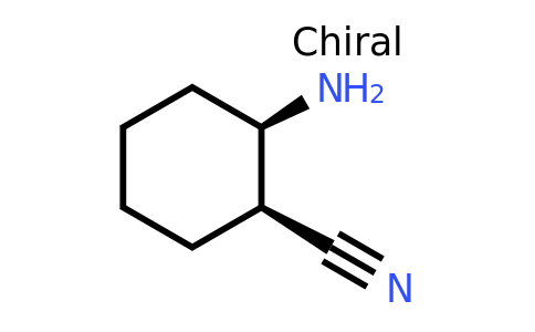 CAS 1127904-48-6 | (1S,2R)-2-aminocyclohexane-1-carbonitrile
