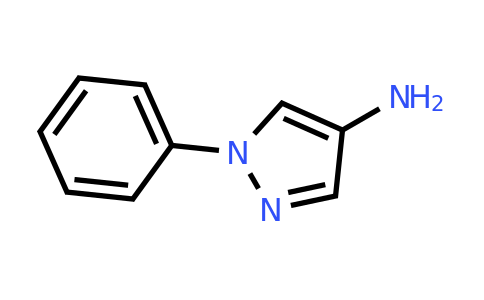 CAS 1128-53-6 | 1-Phenyl-1H-pyrazol-4-amine
