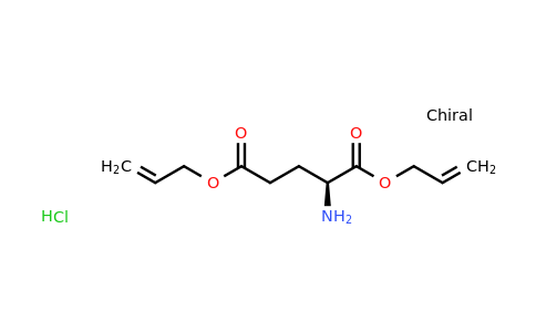 CAS 1128075-52-4 | diallyl L-glutamate hydrochloride