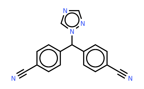 CAS 112809-51-5 | Letrozole
