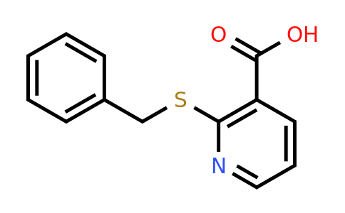 CAS 112811-90-2 | 2-(Benzylthio)nicotinic acid