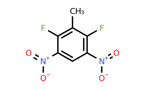 CAS 112822-76-1 | 2,4-difluoro-3-methyl-1,5-dinitrobenzene