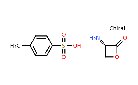 CAS 112839-95-9 | (3S)-3-aminooxetan-2-one; 4-methylbenzene-1-sulfonic acid